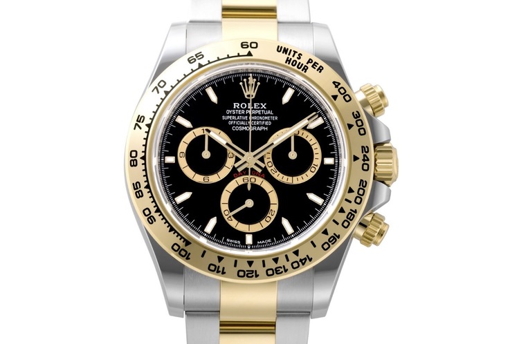 126503（高級時計）の商品画像 - 査定依頼日：2026年3月27日 - 最高査定価格：4,725,000円