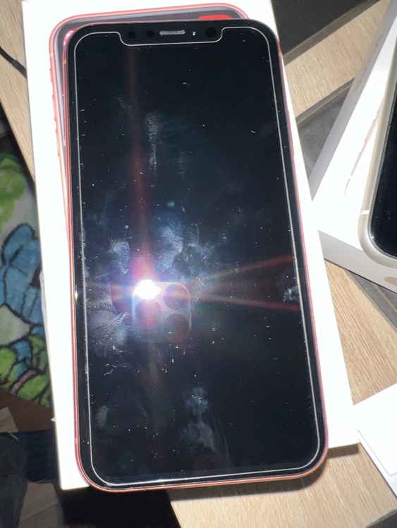 XR（スマホ）の商品画像 - 査定依頼日：2026年5月4日 - 最高査定価格：14,000円