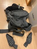 抱っこ紐　ボバエックス（ベビー用品）の商品画像 - 査定依頼日：2025年4月28日 - 最高査定価格：500円