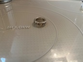 スペーサーリング6mm（古着・ファッション）の商品画像 - 査定依頼日：2026年1月27日 - 最高査定価格：63,000円