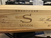 サロン（お酒）の商品画像 - 査定依頼日：2020年10月25日 - 最高査定価格：61,000円