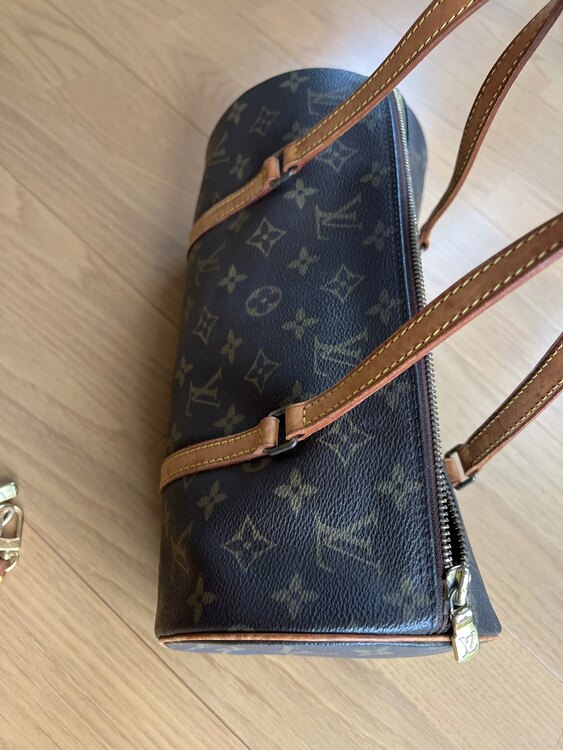 ルイヴィトン モノグラム （ブランドバッグ）の商品画像 - 査定依頼日：2025年3月31日 - 最高査定価格：70,000円