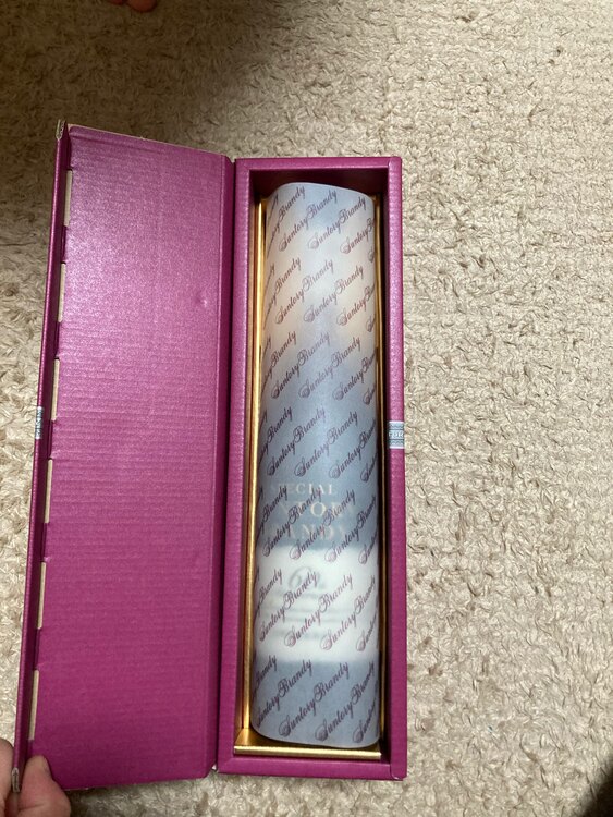 SPECIAL SUNTORY BRANDY 60th Anniversary（お酒）の商品画像 - 査定依頼日：2025年2月25日 - 最高査定価格：13,000円