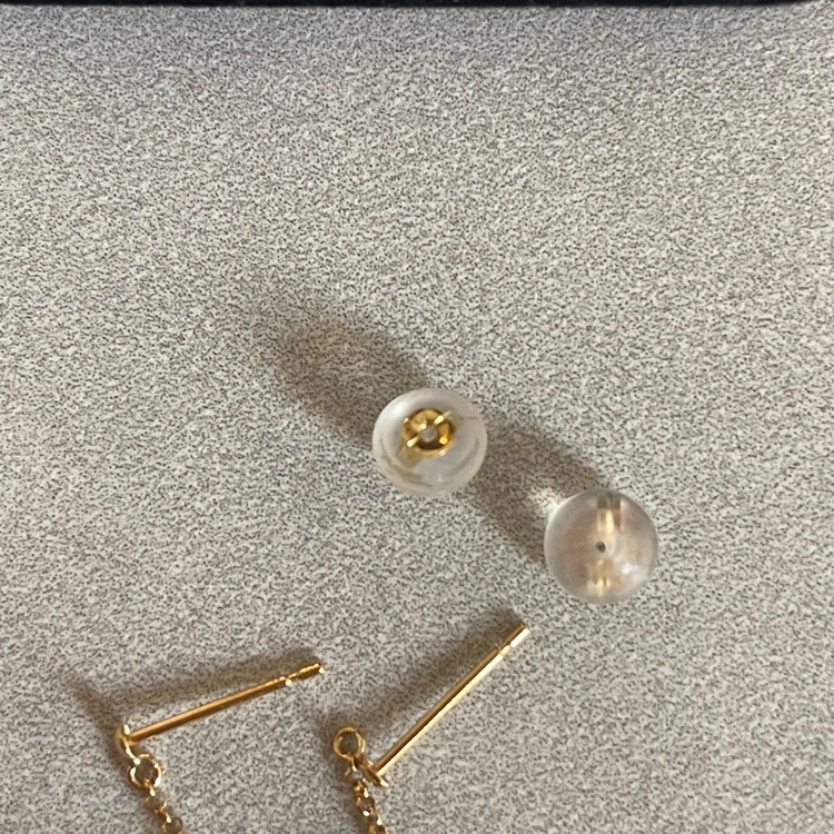 ピアス（金・貴金属）の商品画像 - 査定依頼日：2026年2月5日 - 最高査定価格：100,000円