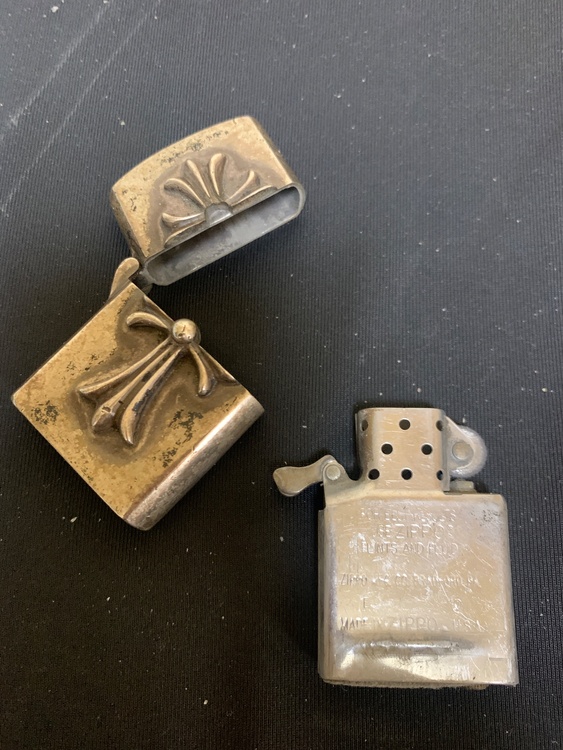 ジッポー（古着・ファッション）の商品画像 - 査定依頼日：2026年8月10日 - 最高査定価格：150,000円