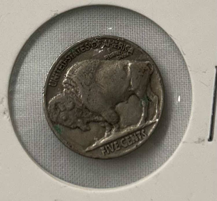 バファローニッケル1937（金・貴金属）の商品画像 - 査定依頼日：2025年12月3日 - 最高査定価格：100円