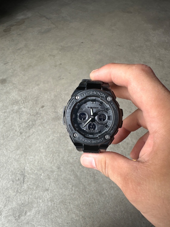 G-SHOCK その他（高級時計）の商品画像 - 査定依頼日：2026年7月22日 - 最高査定価格：10,000円