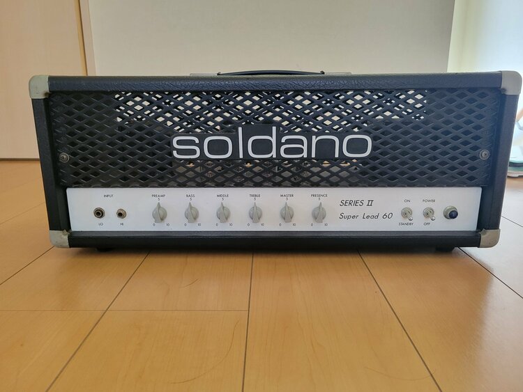 Solano super lead 60（ピアノ・楽器・PA機材）の商品画像 - 査定依頼日：2026年8月21日 - 最高査定価格：150,000円