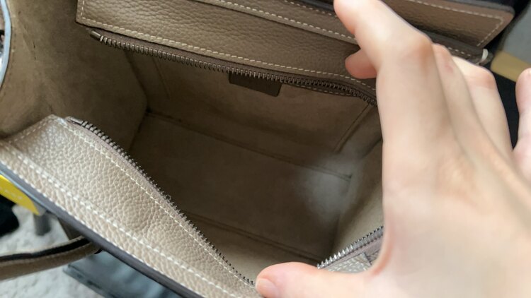 セリーヌ  （ブランドバッグ）の商品画像 - 査定依頼日：2025年2月1日 - 最高査定価格：120,000円