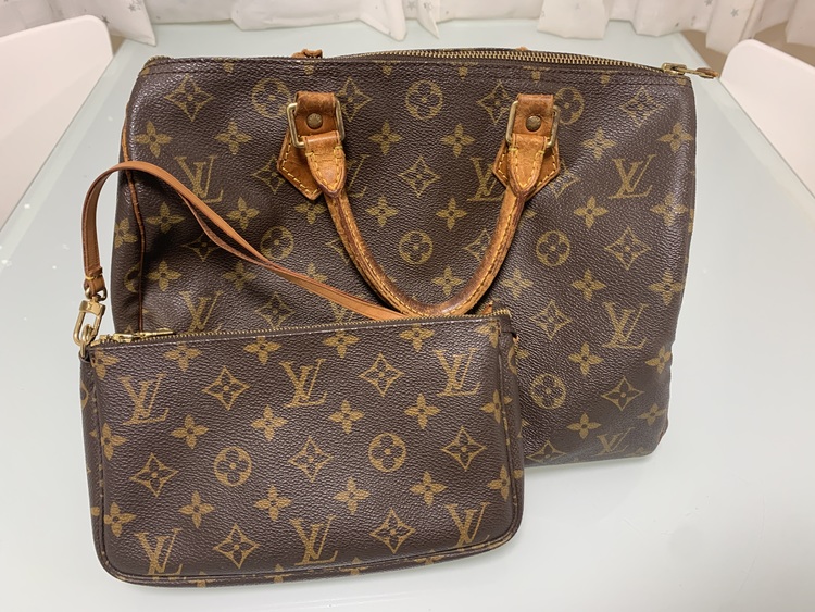 バッグ（ブランドバッグ）の商品画像 - 査定依頼日：2021年11月15日 - 最高査定価格：43,000円