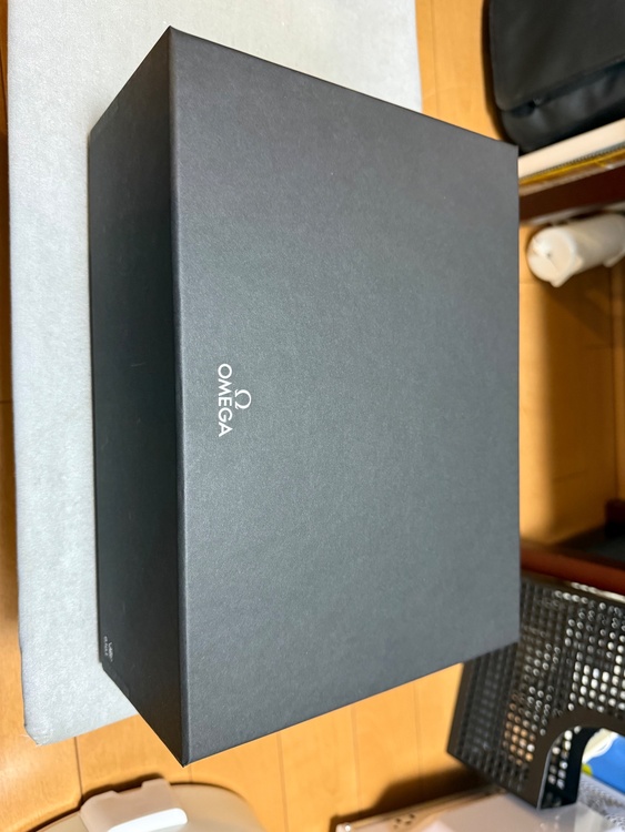 SPEEDMASTE﻿R ムーンウォッチ プロフェッショナ﻿ル（高級時計）の商品画像 - 査定依頼日：2025年12月6日 - 最高査定価格：870,000円