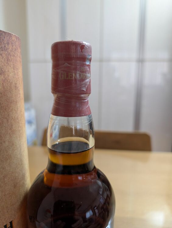 グレンドロナック（お酒）の商品画像 - 査定依頼日：2025年7月8日 - 最高査定価格：20,000円