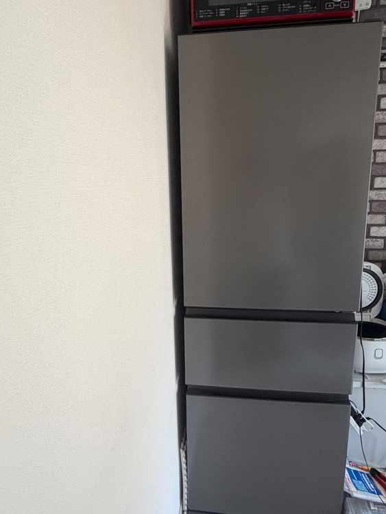 三菱ノンフロン冷凍冷蔵庫 2024年制 MR-CX37K-H形（家電）の商品画像 - 査定依頼日：2026年5月5日 - 最高査定価格：15,000円