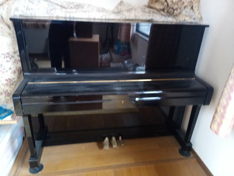 U1 2759527（ピアノ・楽器・PA機材）の商品画像 - 査定依頼日：2026年4月26日 - 最高査定価格：20,000円