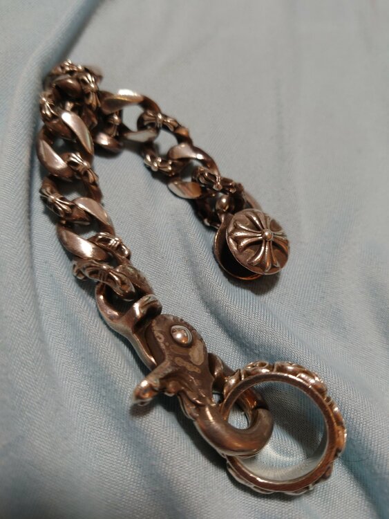 ファンシーブレスレット（古着・ファッション）の商品画像 - 査定依頼日：2026年2月20日 - 最高査定価格：550,000円