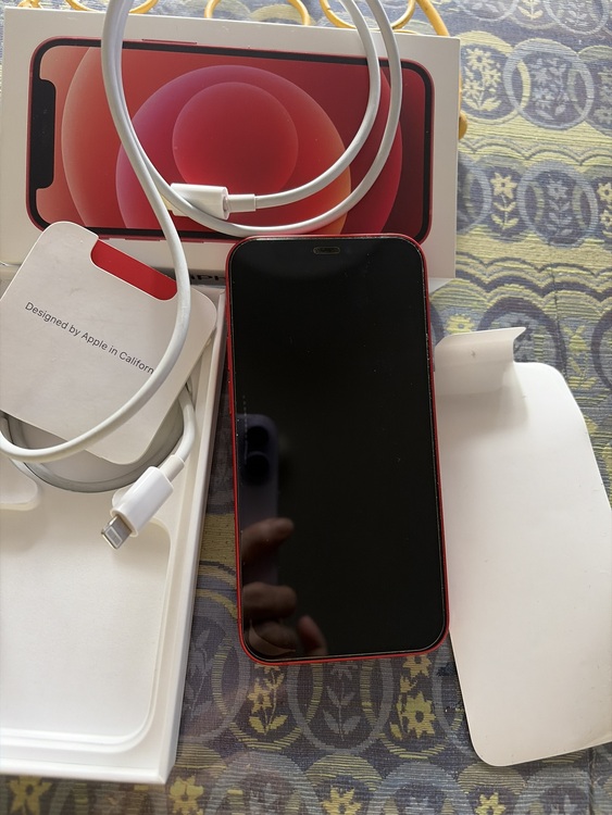 iPhone 12 mini 128GB docomo（スマホ）の商品画像 - 査定依頼日：2026年3月8日 - 最高査定価格：22,000円