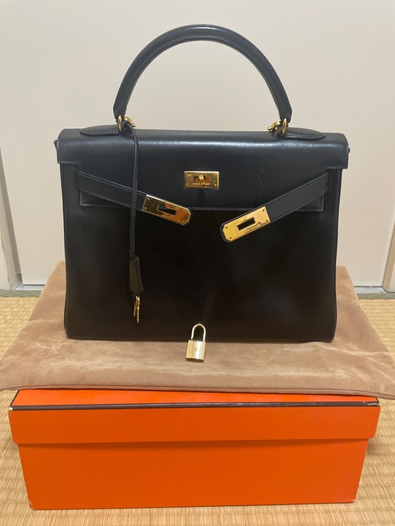 エルメス ケリー （ブランドバッグ）の商品画像 - 査定依頼日：2025年10月17日 - 最高査定価格：1,100,000円