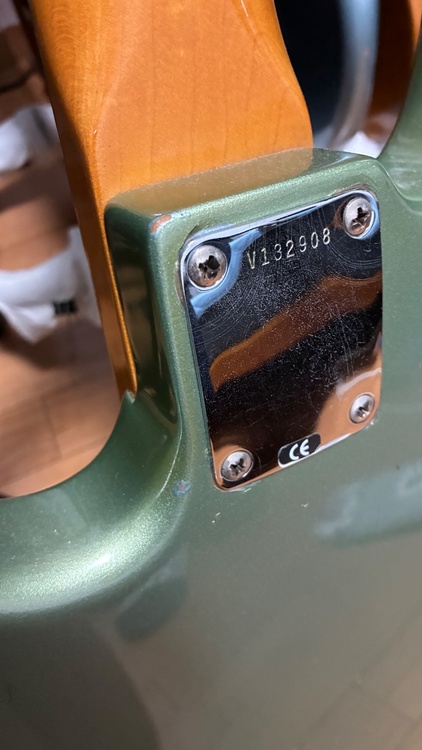 American vintage 62（ピアノ・楽器・PA機材）の商品画像 - 査定依頼日：2026年7月23日 - 最高査定価格：140,000円