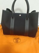 エルメス ガーデンパーティ（ブランドバッグ）の商品画像 - 査定依頼日：2026年6月26日 - 最高査定価格：250,000円