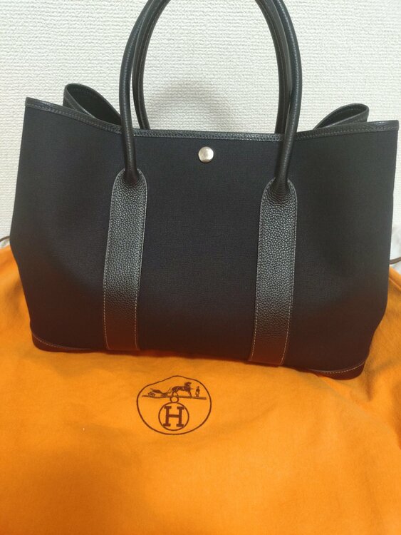 エルメス ガーデンパーティ（ブランドバッグ）の商品画像 - 査定依頼日：2026年6月26日 - 最高査定価格：250,000円