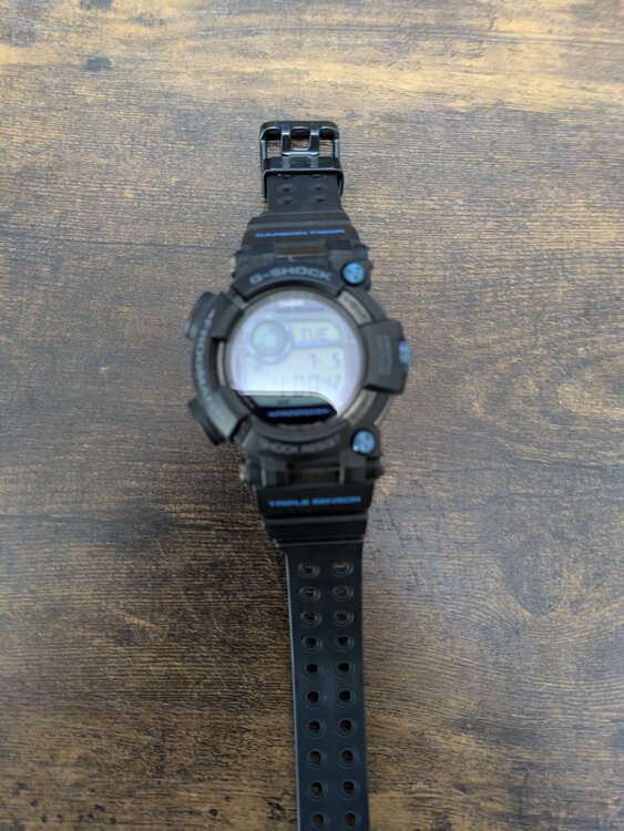 G-SHOCK その他（高級時計）の商品画像 - 査定依頼日：2026年9月30日 - 最高査定価格：54,000円