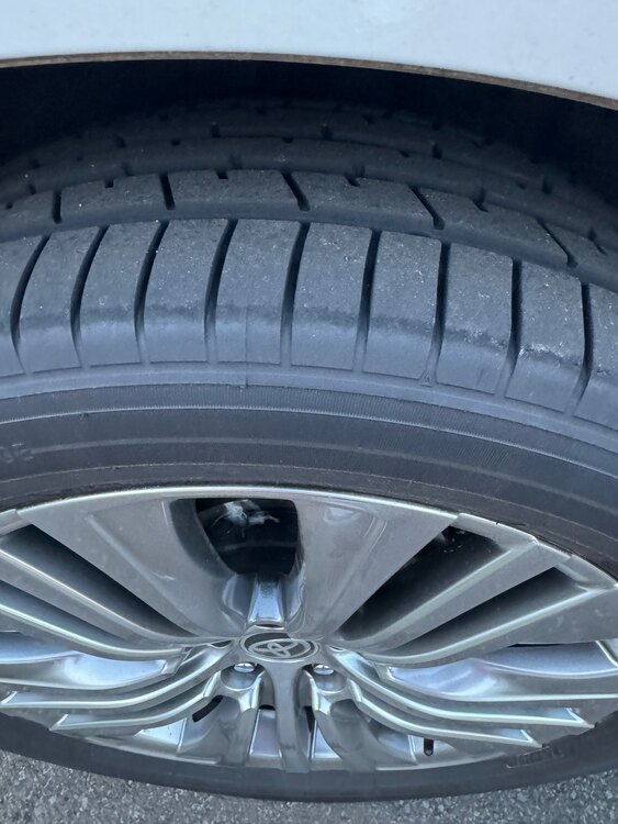 80ハリアー用純正アルミセット（自転車）の商品画像 - 査定依頼日：2025年4月11日 - 最高査定価格：25,000円