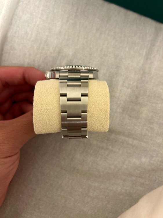 ロレックス サブマリーナー （高級時計）の商品画像 - 査定依頼日：2025年5月17日 - 最高査定価格：1,900,000円