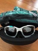 オークリー　サングラス（その他のスポーツ用品）の商品画像 - 査定依頼日：2025年9月29日 - 最高査定価格：3,000円