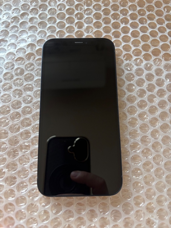 iPhone12 128GB （スマホ）の商品画像 - 査定依頼日：2026年6月2日 - 最高査定価格：25,000円