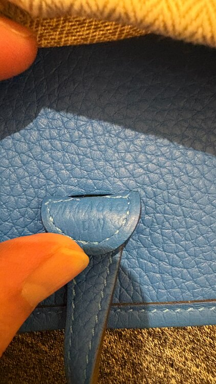 ミニエブリン（ブランドバッグ）の商品画像 - 査定依頼日：2025年4月30日 - 最高査定価格：320,000円