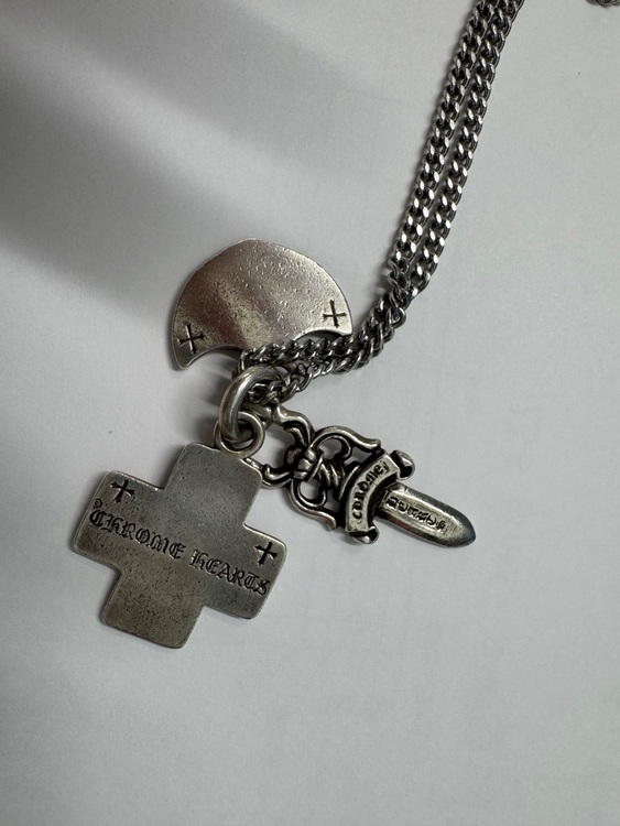 3TRINKETS/スリートリンケッツペンダント（古着・ファッション）の商品画像 - 査定依頼日：2025年9月19日 - 最高査定価格：100,000円