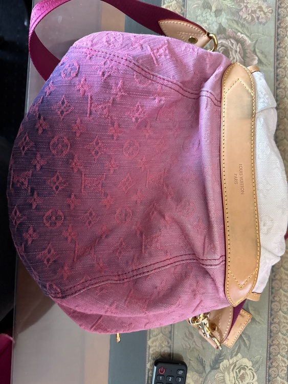 デニムショルダー（ブランドバッグ）の商品画像 - 査定依頼日：2026年4月12日 - 最高査定価格：140,000円