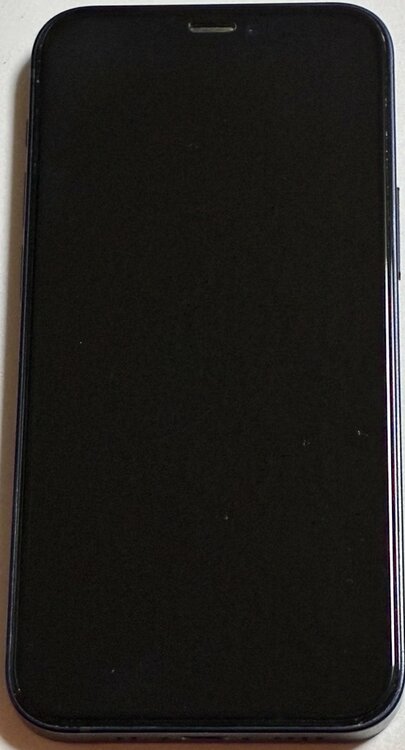 iPhone 12 mini 128GB ブラック MGDJ3J/A（スマホ）の商品画像 - 査定依頼日：2026年6月4日 - 最高査定価格：21,000円