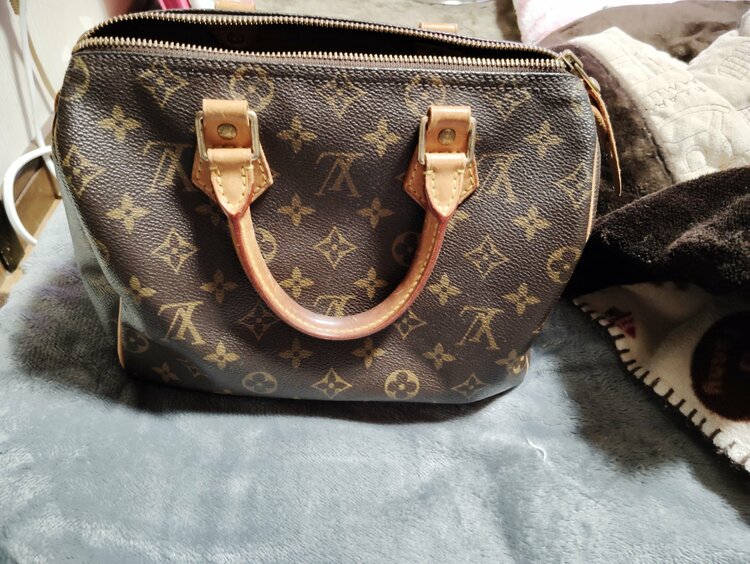 ルイヴィトン ルイヴィトン(その他) （ブランドバッグ）の商品画像 - 査定依頼日：2026年3月28日 - 最高査定価格：55,000円