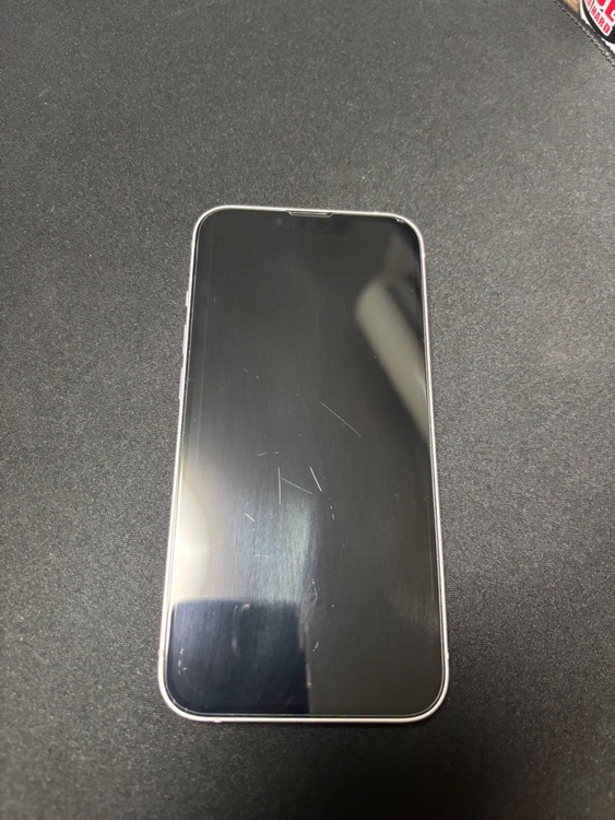 iPhone 13 128GB Softbank（スマホ）の商品画像 - 査定依頼日：2025年6月10日 - 最高査定価格：27,000円