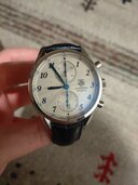 タグホイヤー カレラ CAS2111.FC629（高級時計）の商品画像 - 査定依頼日：2026年3月10日 - 最高査定価格：220,000円