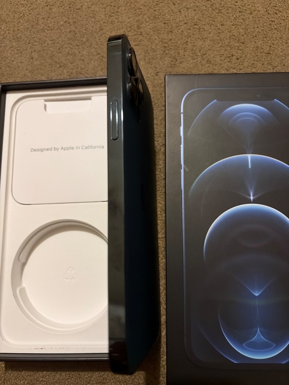 iPhone12Pro（スマホ）の商品画像 - 査定依頼日：2026年1月25日 - 最高査定価格：36,000円