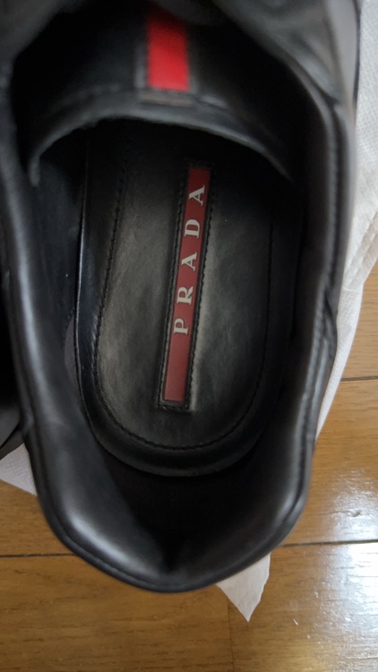 プラダ  （ブランドバッグ）の商品画像 - 査定依頼日：2025年7月29日 - 最高査定価格：15,000円