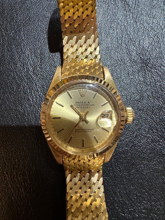 ロレックス デイトジャスト ！（高級時計）の商品画像 - 査定依頼日：2026年3月2日 - 最高査定価格：2,000,000円