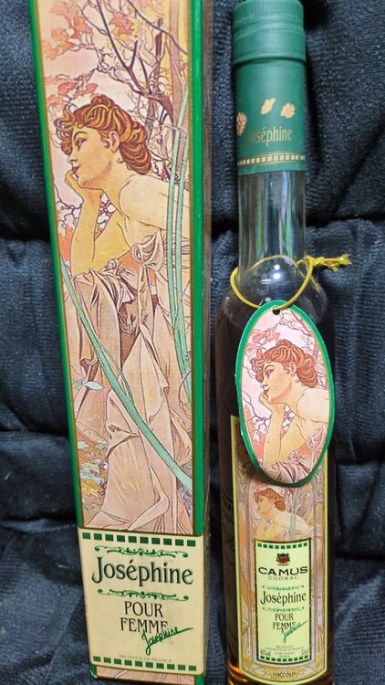 ナポレオン　ヘネシー　ダンヒル（お酒）の商品画像 - 査定依頼日：2026年1月15日 - 最高査定価格：35,200円