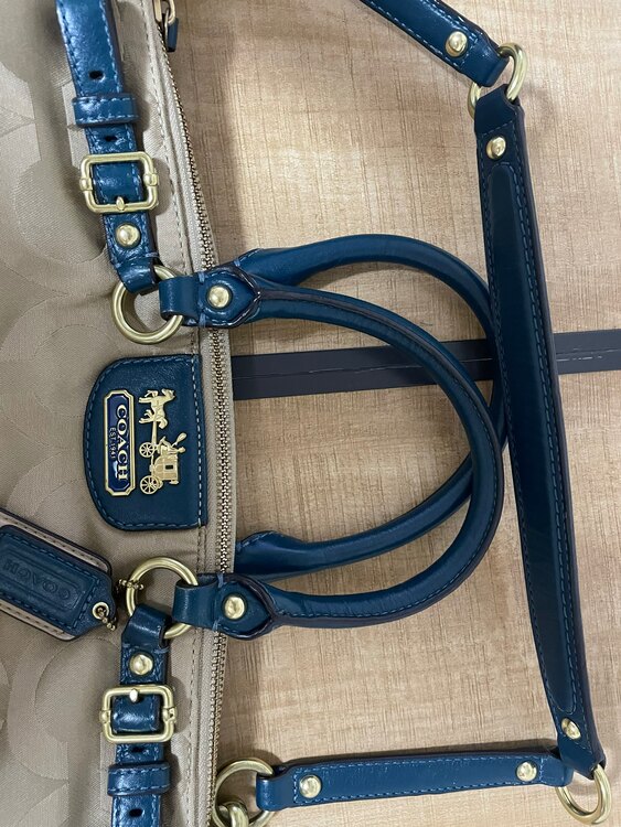 F1182-18650（ブランドバッグ）の商品画像 - 査定依頼日：2025年3月10日 - 最高査定価格：1,000円