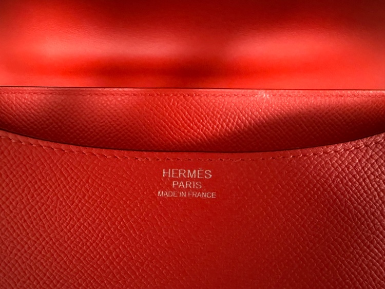 エルメス コンスタンス （ブランドバッグ）の商品画像 - 査定依頼日：2025年12月13日 - 最高査定価格：1,200,000円