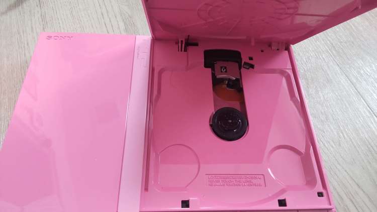 PS2本体　ピンク（ゲーム機本体・ゲームソフト）の商品画像 - 査定依頼日：2022年8月16日 - 最高査定価格：4,500円