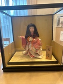 日本人形（美術品・骨董品）の商品画像 - 査定依頼日：2026年7月25日 - 最高査定価格：3,000円
