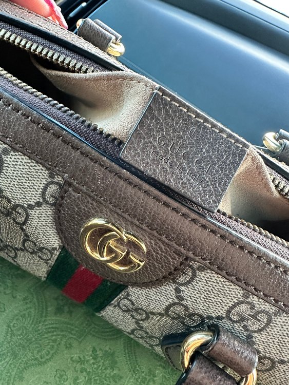 グッチ  （ブランドバッグ）の商品画像 - 査定依頼日：2023年8月26日 - 最高査定価格：100,000円