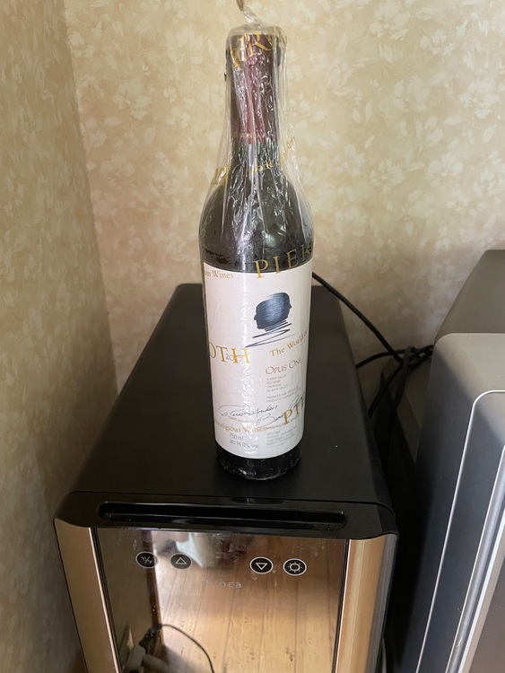 ワイン オーパスワン （お酒）の商品画像 - 査定依頼日：2025年6月21日 - 最高査定価格：46,000円