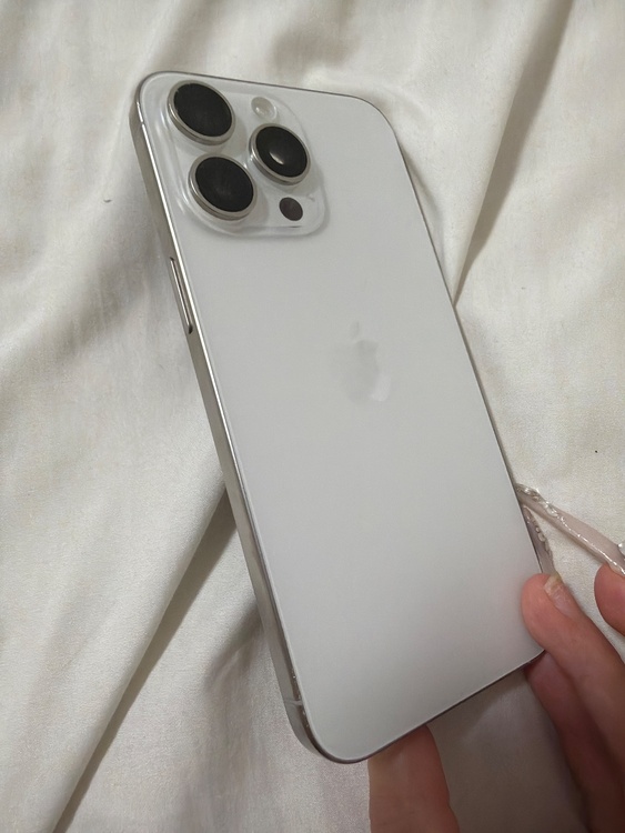 iPhone iPhone 15 Pro Max 256GB Softbank（スマホ）の商品画像 - 査定依頼日：2026年9月28日 - 最高査定価格：109,500円