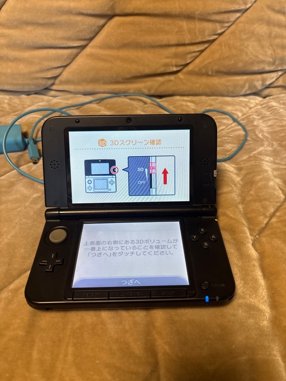 Nintendo 3DS LL（ゲーム機本体・ゲームソフト）の商品画像 - 査定依頼日：2025年8月12日 - 最高査定価格：10,500円