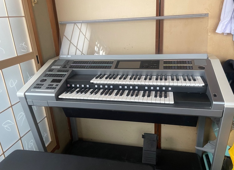 ELS-02（ピアノ・楽器・PA機材）の商品画像 - 査定依頼日：2026年1月11日 - 最高査定価格：150,000円