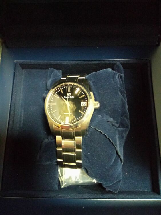 セイコー グランドセイコー SBGR253 9S65-00B0（高級時計）の商品画像 - 査定依頼日：2025年7月20日 - 最高査定価格：250,000円